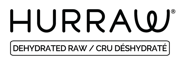 Hurraw logo bilingue fond blanc